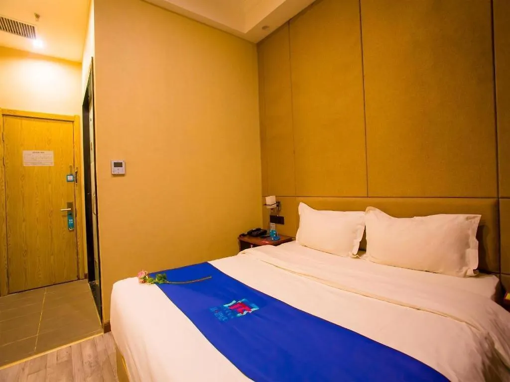 Pai Hotels-Guide Road Municipal Government Shangqiu Hotel