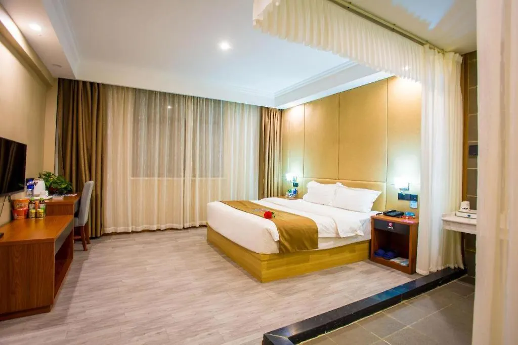 Hotel Pai Hotels-Guide Road Municipal Government Shangqiu