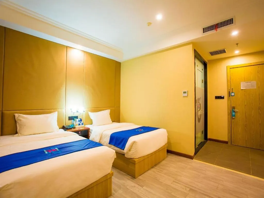 Pai Hotels-Guide Road Municipal Government Shangqiu