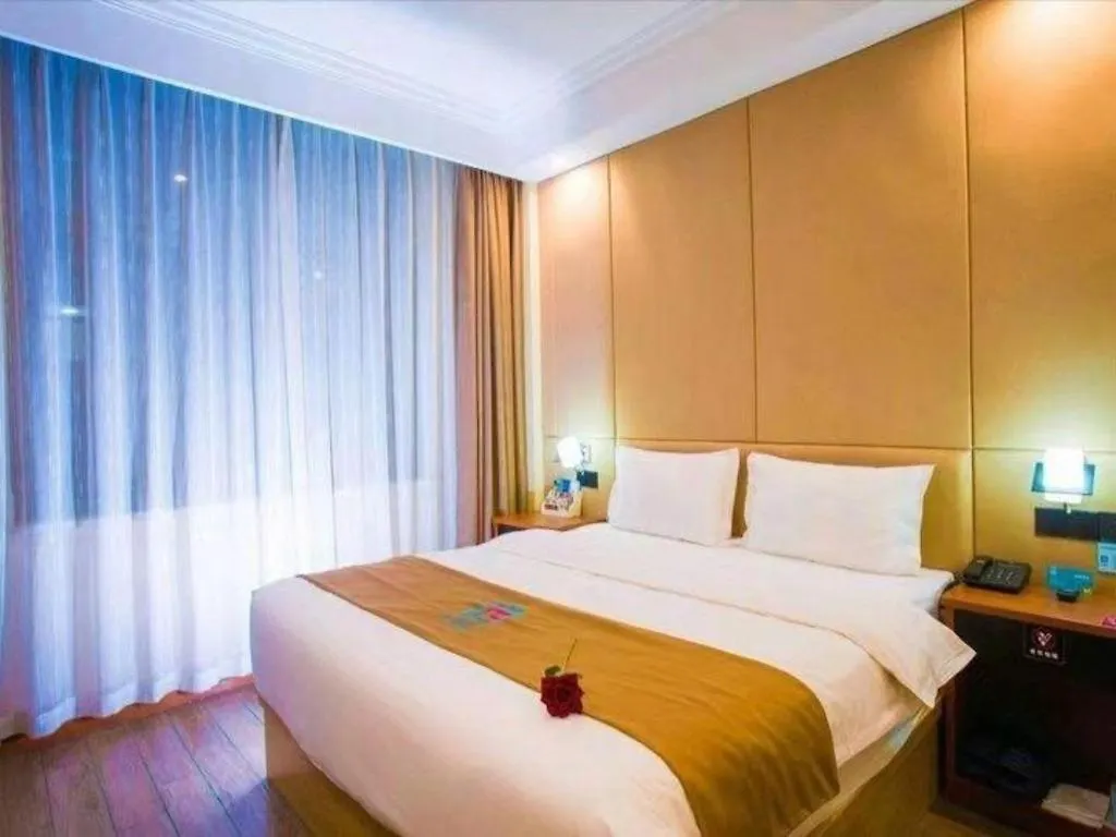 ** Hotel Pai Hotels-Guide Road Municipal Government Shangqiu China