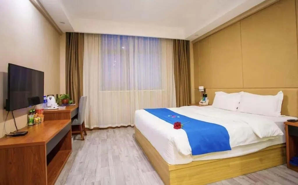 Pai Hotels-Guide Road Municipal Government Shangqiu Hotel