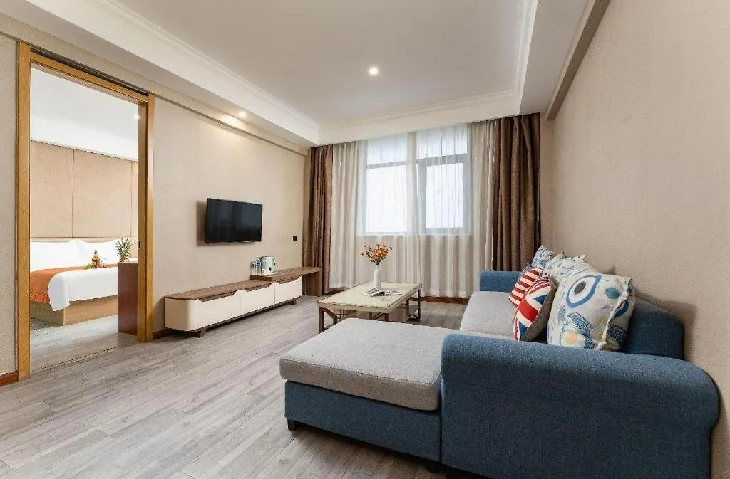Pai Hotels-Guide Road Municipal Government Shangqiu