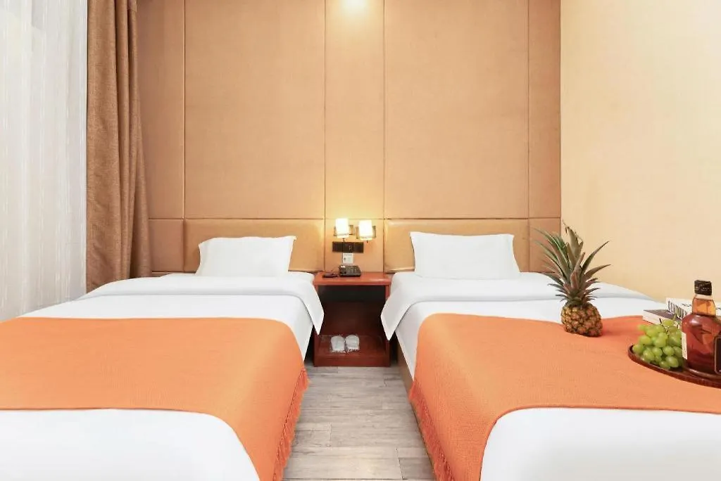 Pai Hotels-Guide Road Municipal Government Shangqiu 2*,