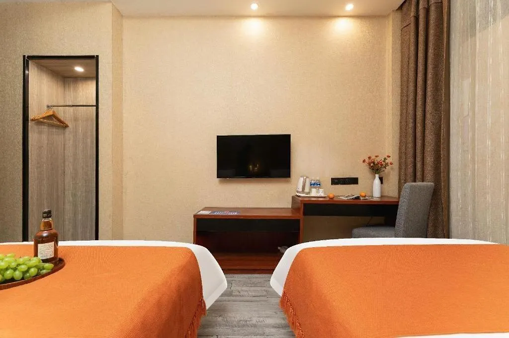 Pai Hotels-Guide Road Municipal Government Shangqiu Hotel