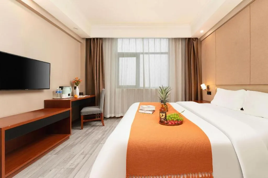 Hotel Pai Hotels-Guide Road Municipal Government Shangqiu