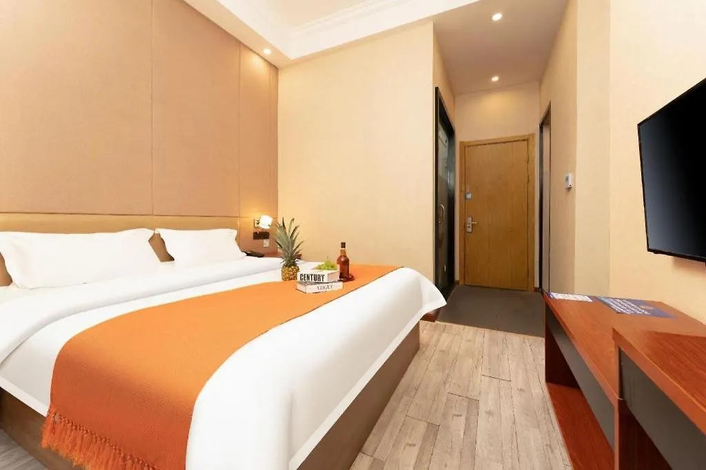 Pai Hotels-Guide Road Municipal Government Shangqiu 2*,