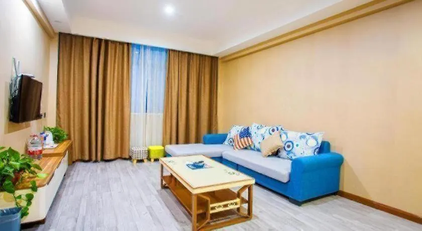 Pai Hotels-Guide Road Municipal Government Shangqiu 2*,