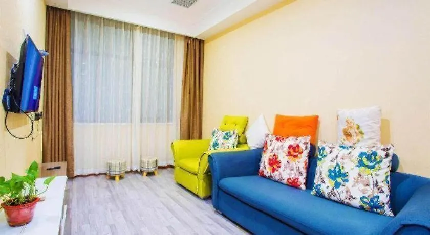 ** Hotel Pai Hotels-Guide Road Municipal Government Shangqiu China