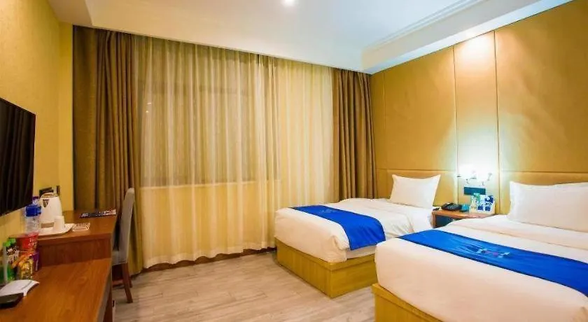 Pai Hotels-Guide Road Municipal Government Shangqiu