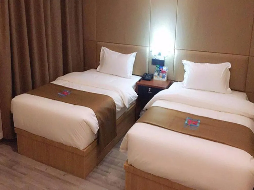 Pai Hotels-Guide Road Municipal Government Shangqiu China
