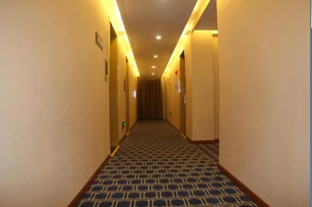 ** Hotel Pai Hotels-Guide Road Municipal Government Shangqiu China