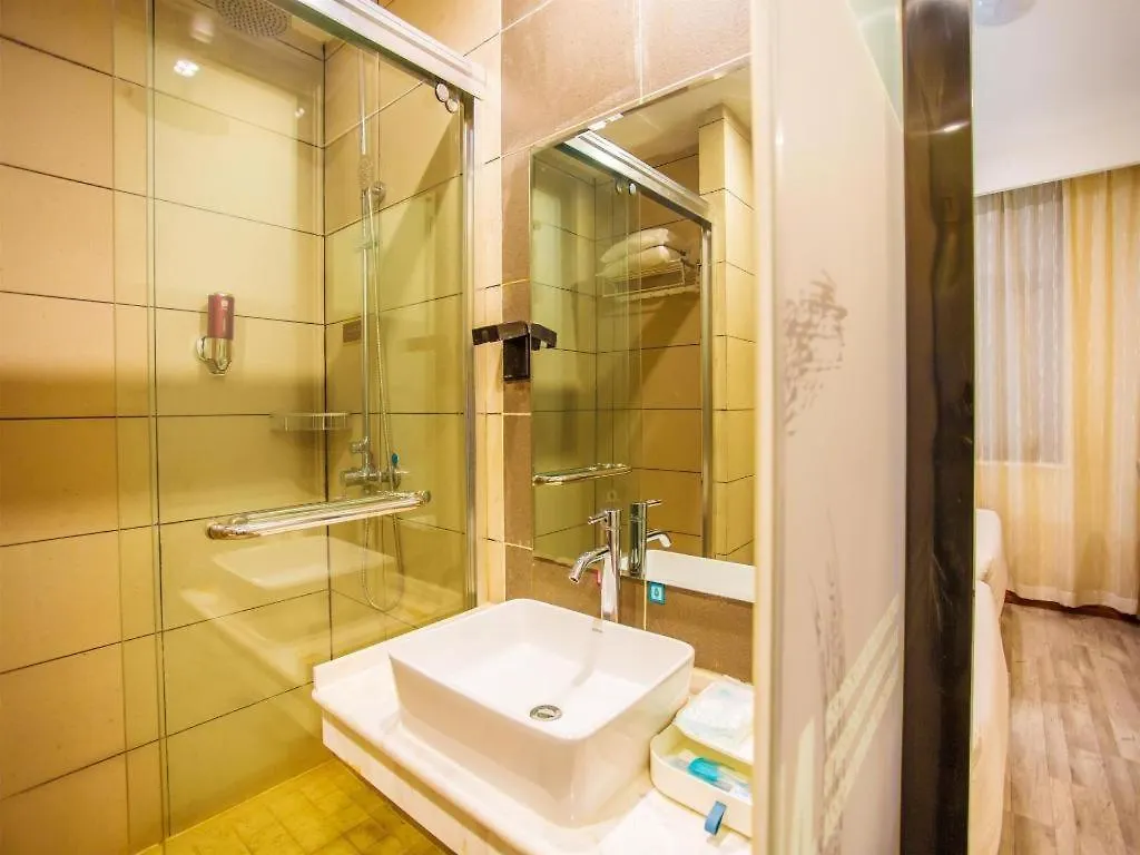 Pai Hotels-Guide Road Municipal Government Shangqiu Hotel