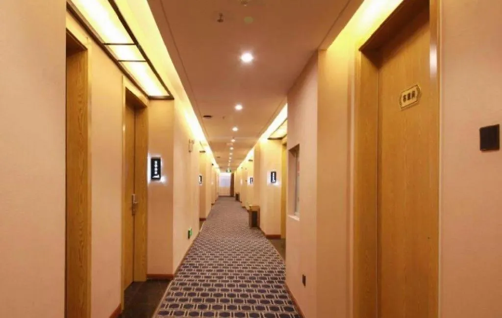 Pai Hotels-Guide Road Municipal Government Shangqiu