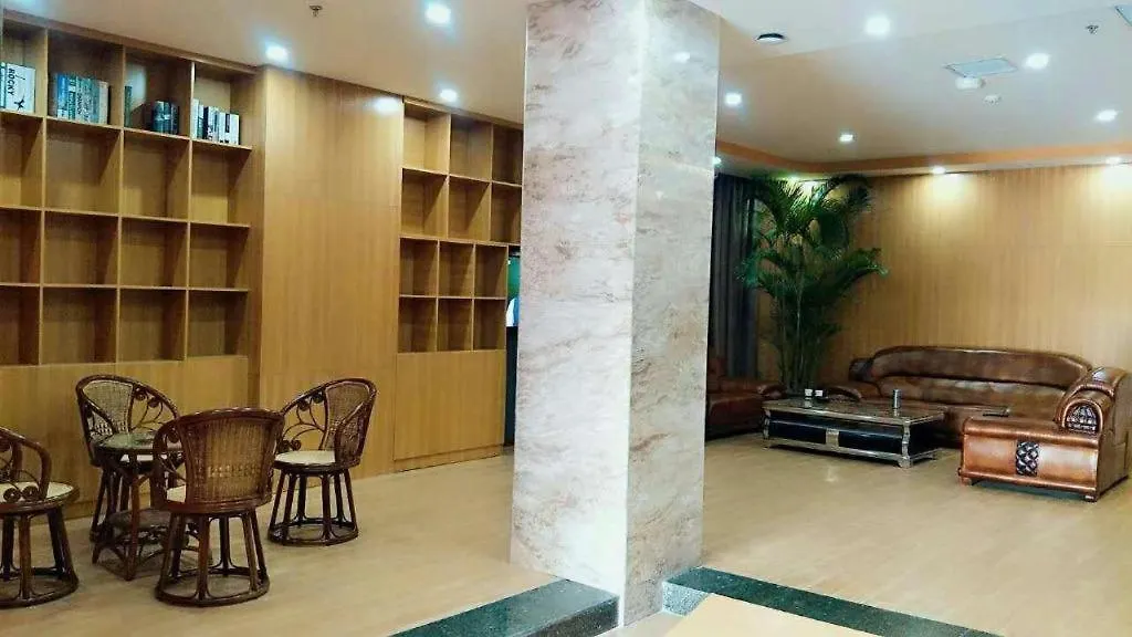 Pai Hotels-Guide Road Municipal Government Shangqiu Hotel